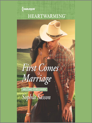 cover image of First Comes Marriage